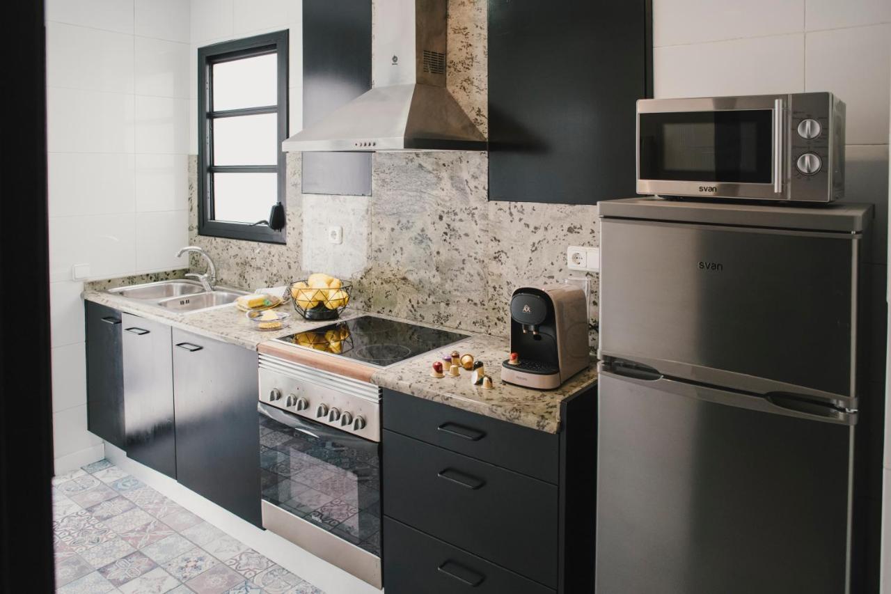 Bbarcelona Central Boutique Apartments ภายนอก รูปภาพ