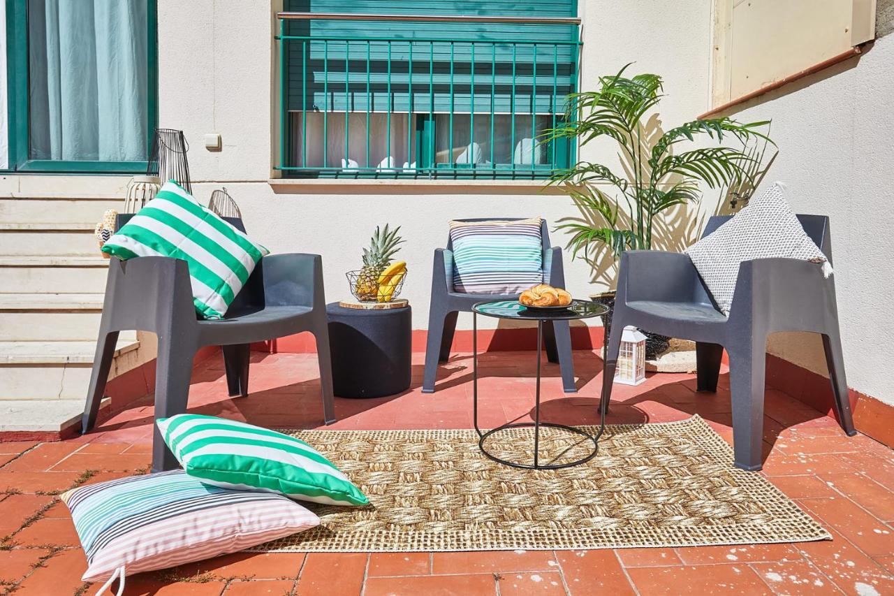 Bbarcelona Central Boutique Apartments ภายนอก รูปภาพ