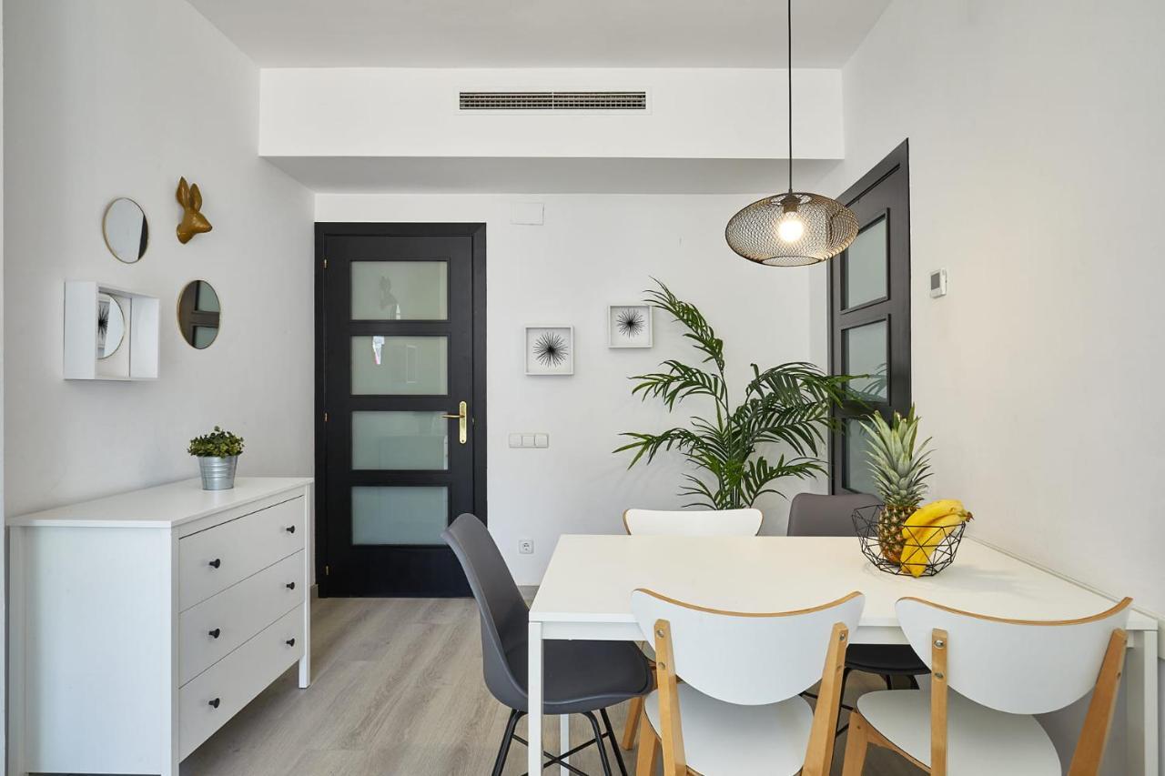 Bbarcelona Central Boutique Apartments ภายนอก รูปภาพ