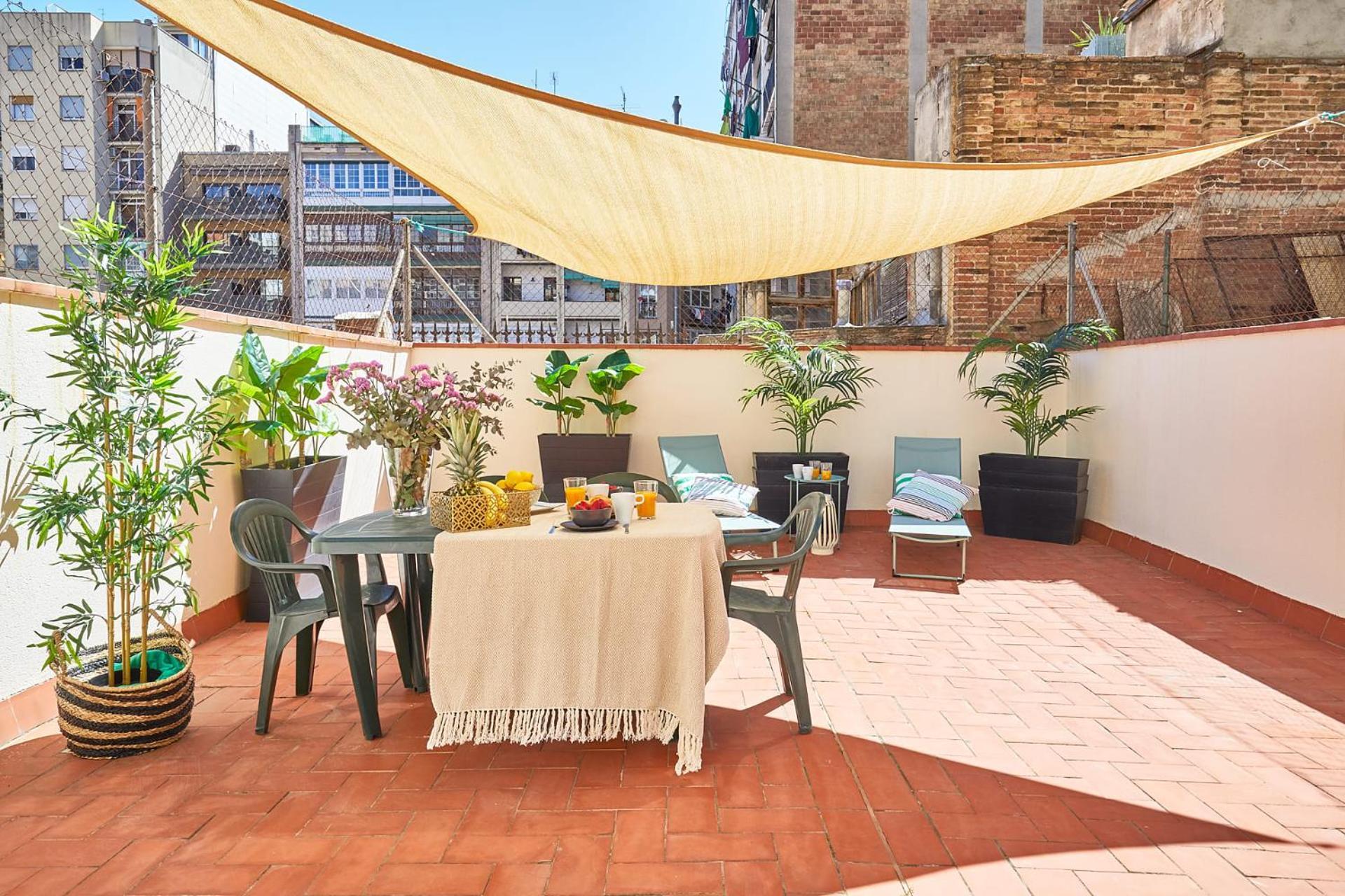 Bbarcelona Central Boutique Apartments ห้อง รูปภาพ