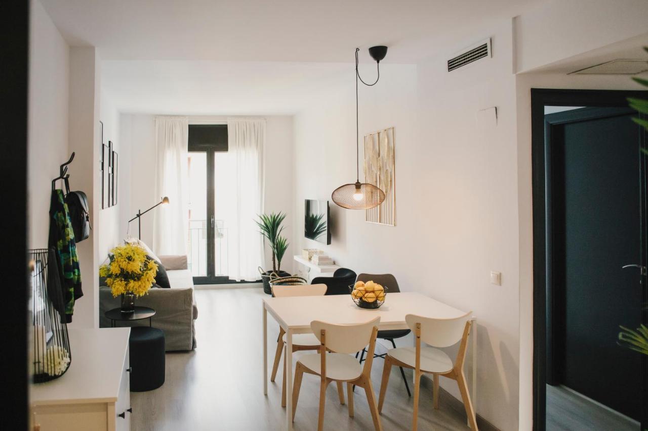 Bbarcelona Central Boutique Apartments ภายนอก รูปภาพ