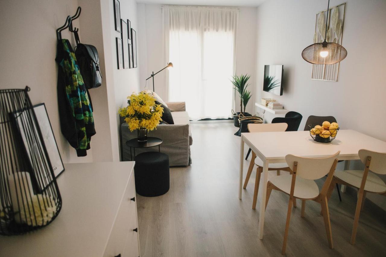 Bbarcelona Central Boutique Apartments ภายนอก รูปภาพ
