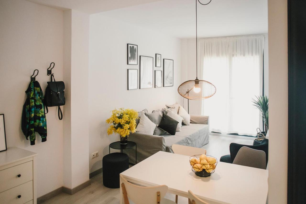 Bbarcelona Central Boutique Apartments ภายนอก รูปภาพ