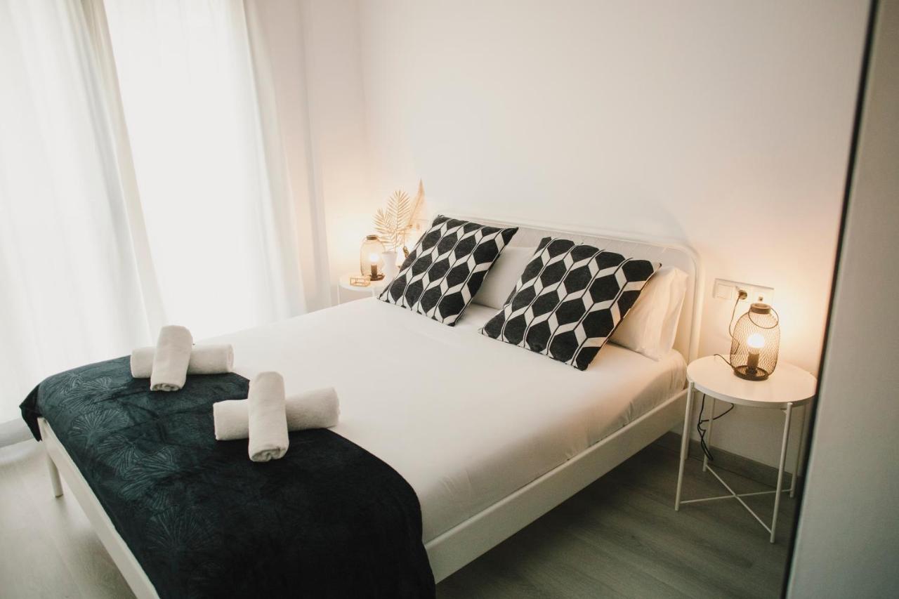 Bbarcelona Central Boutique Apartments ภายนอก รูปภาพ