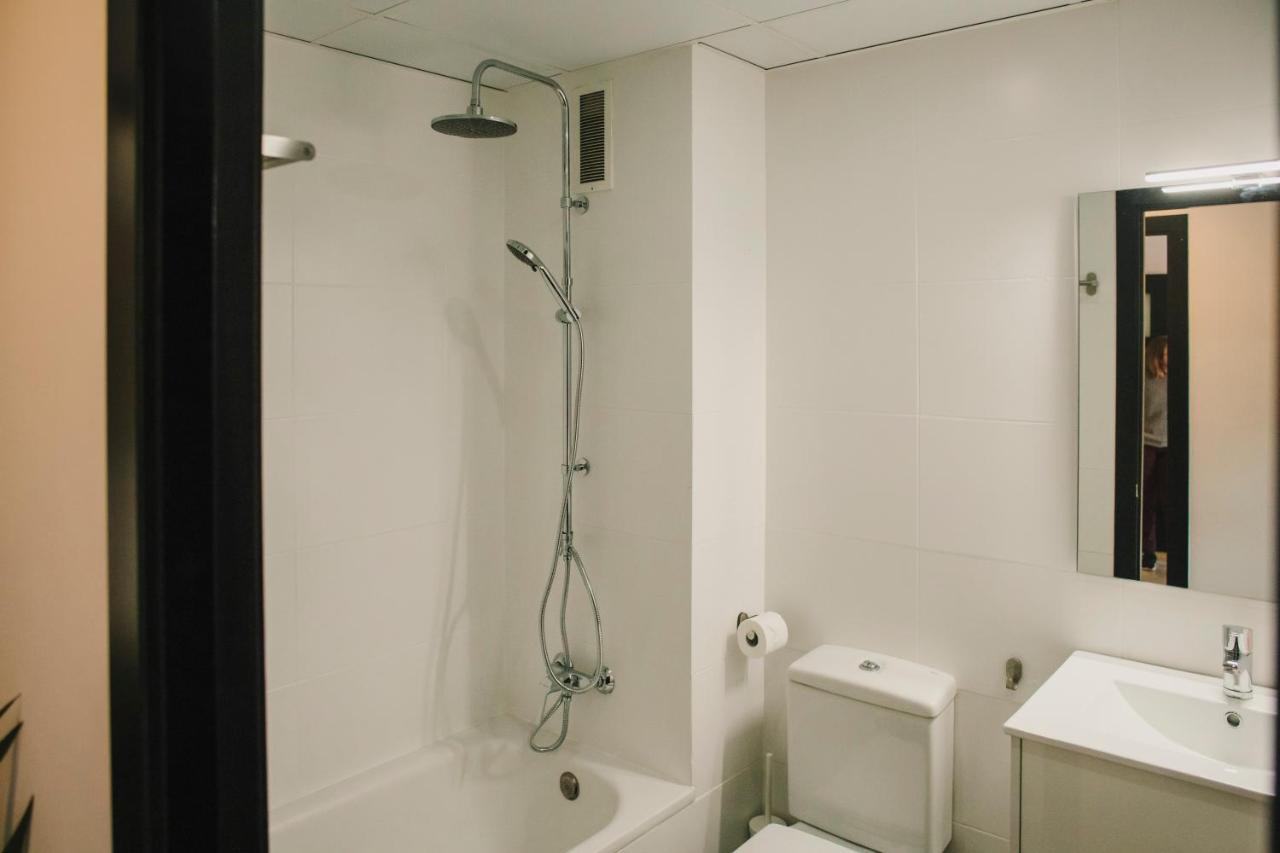 Bbarcelona Central Boutique Apartments ภายนอก รูปภาพ