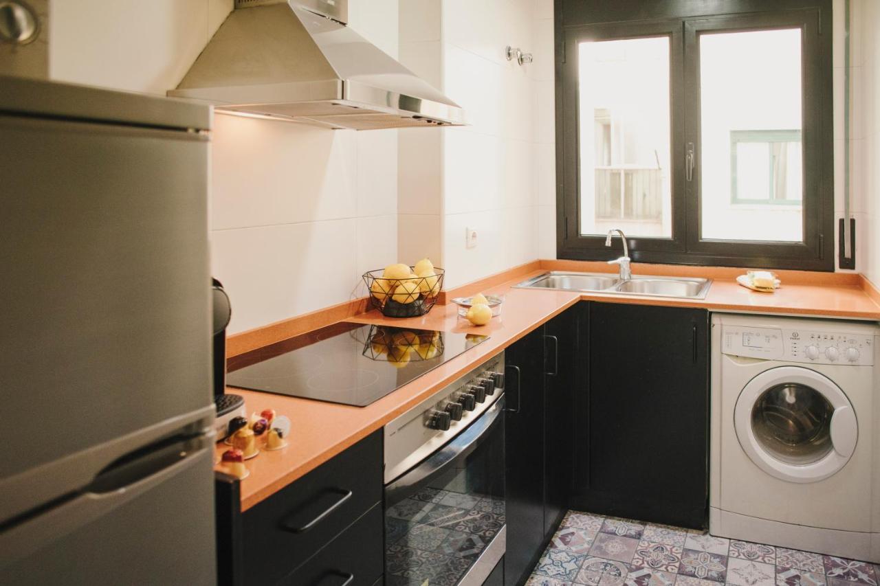Bbarcelona Central Boutique Apartments ภายนอก รูปภาพ