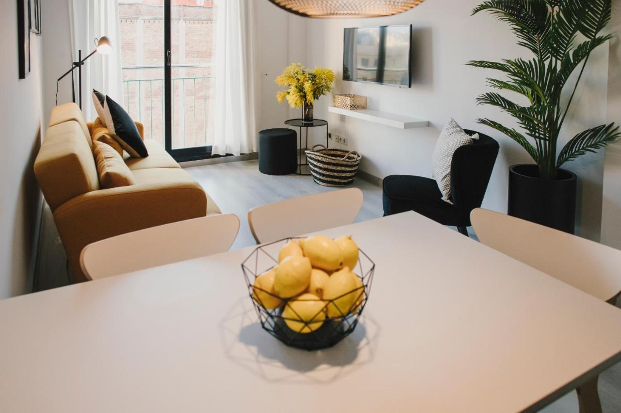 Bbarcelona Central Boutique Apartments ภายนอก รูปภาพ