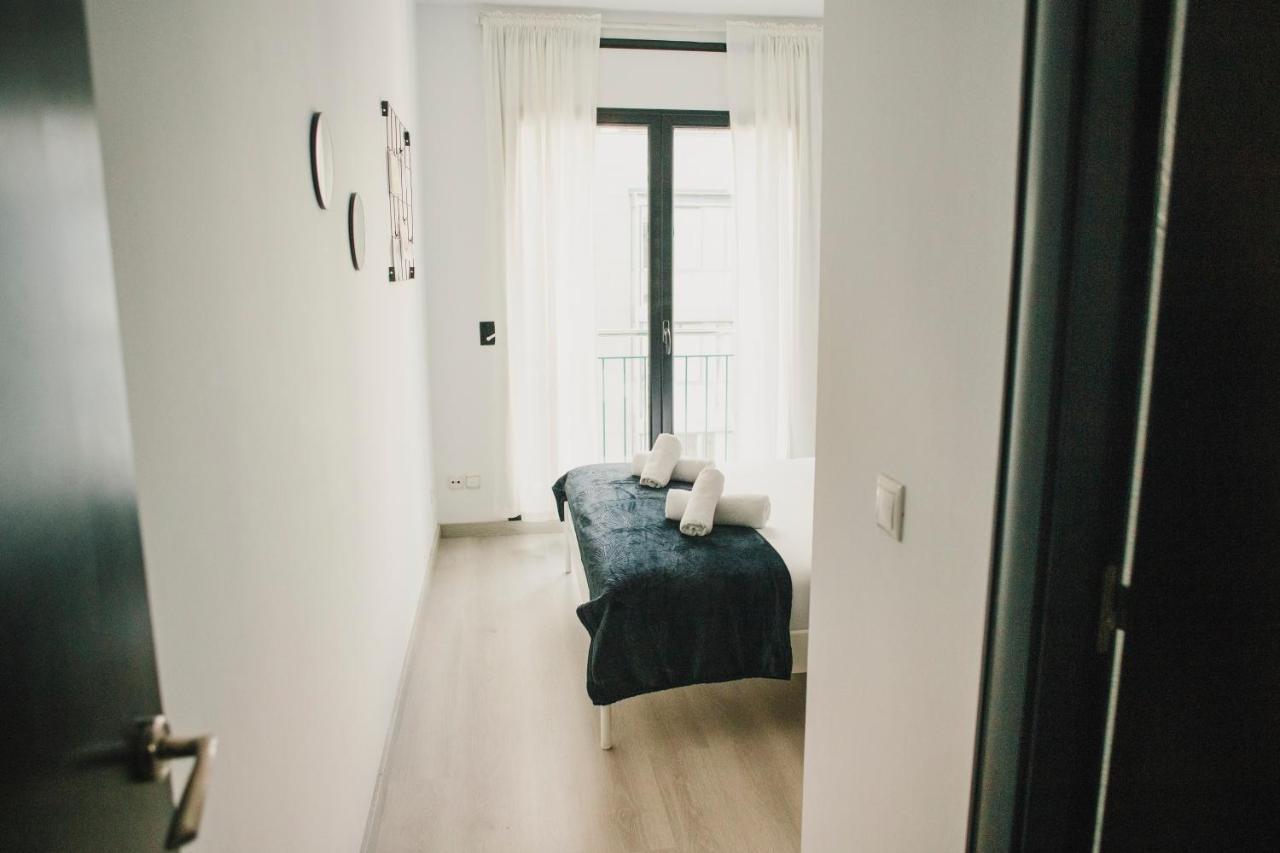 Bbarcelona Central Boutique Apartments ภายนอก รูปภาพ