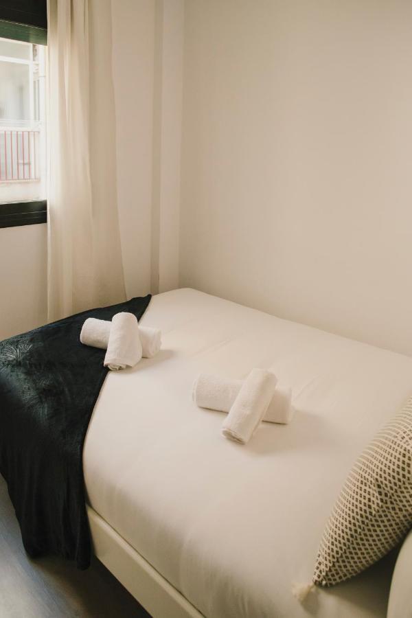 Bbarcelona Central Boutique Apartments ภายนอก รูปภาพ
