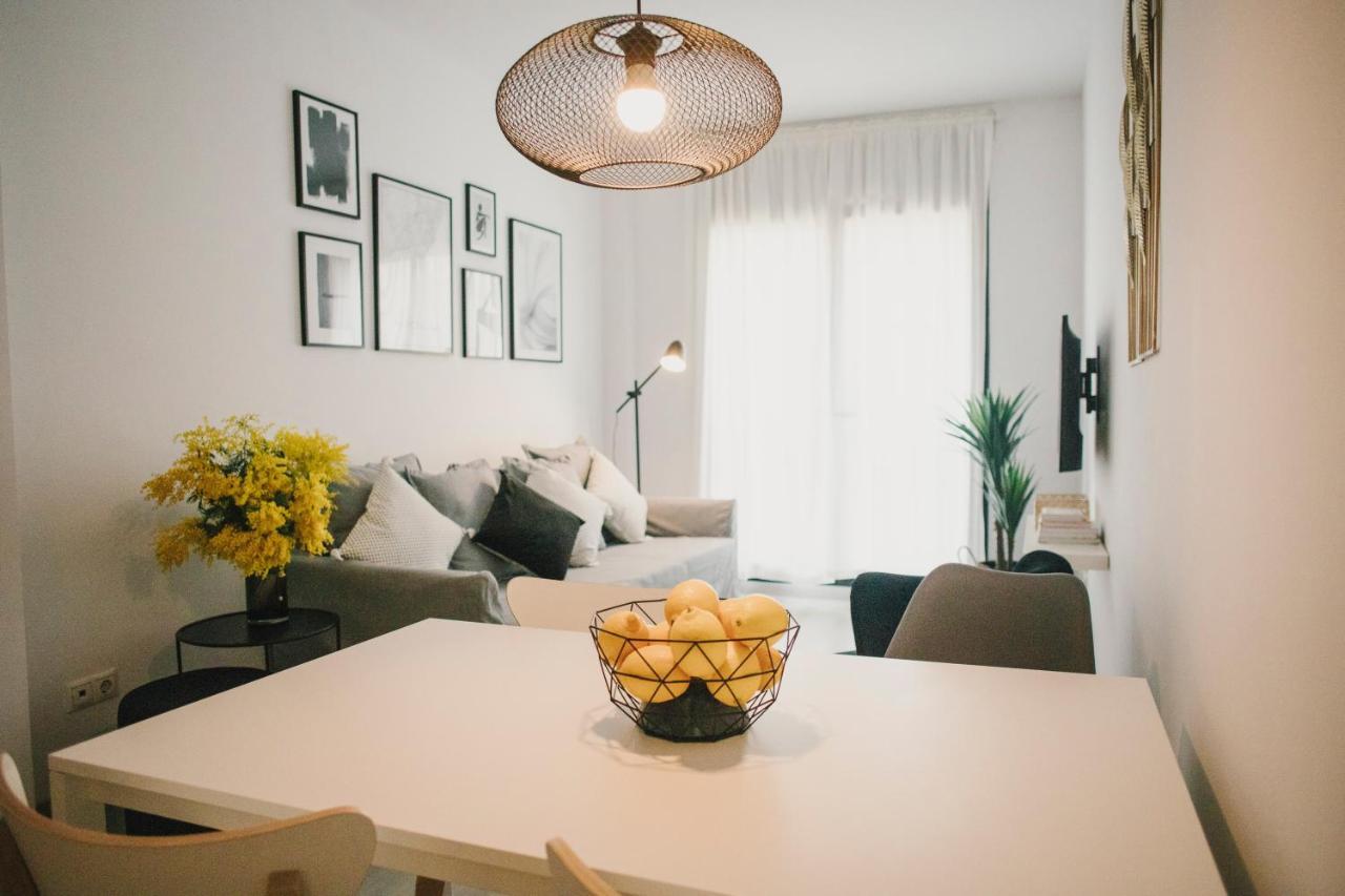 Bbarcelona Central Boutique Apartments ภายนอก รูปภาพ