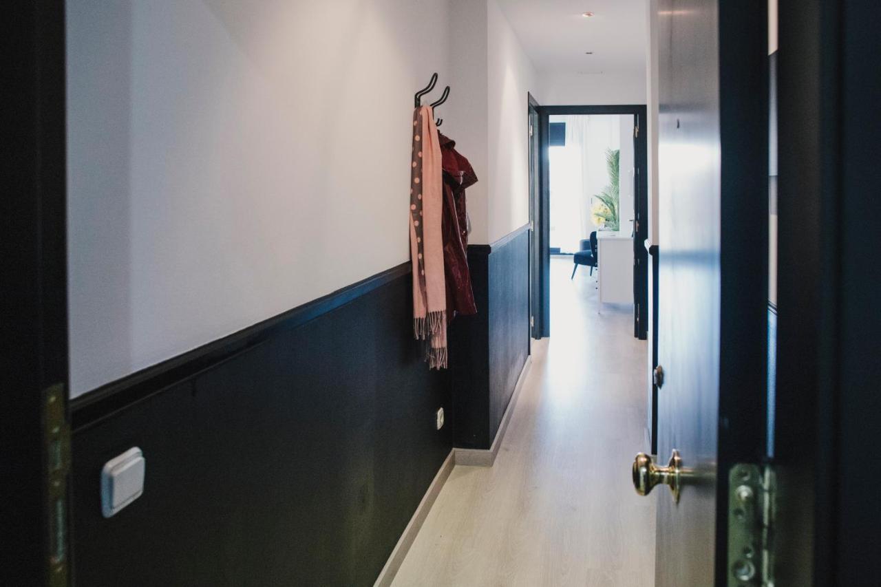 Bbarcelona Central Boutique Apartments ภายนอก รูปภาพ