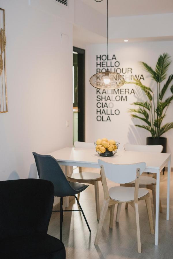 Bbarcelona Central Boutique Apartments ภายนอก รูปภาพ