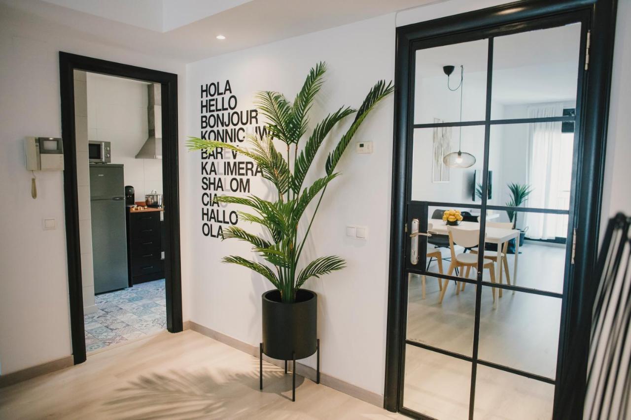 Bbarcelona Central Boutique Apartments ภายนอก รูปภาพ