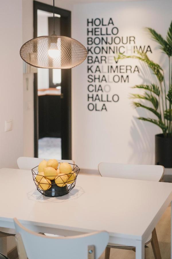 Bbarcelona Central Boutique Apartments ภายนอก รูปภาพ