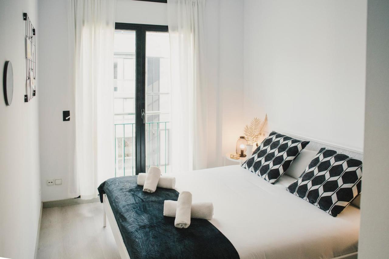 Bbarcelona Central Boutique Apartments ภายนอก รูปภาพ